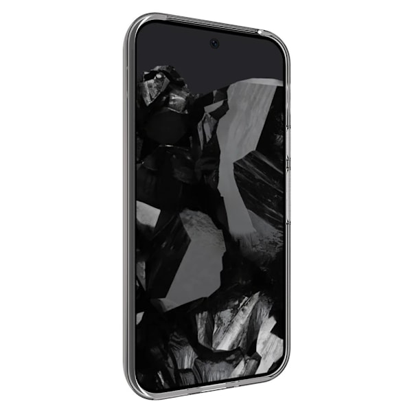 TPU Skal Fodral för Google Pixel 9 Pro XL Transparent