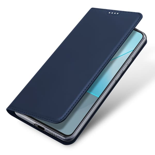Xiaomi Redmi Note 13 Pro 5G DUX DUCIS Skin Pro - kotelolle - Sininen Blue