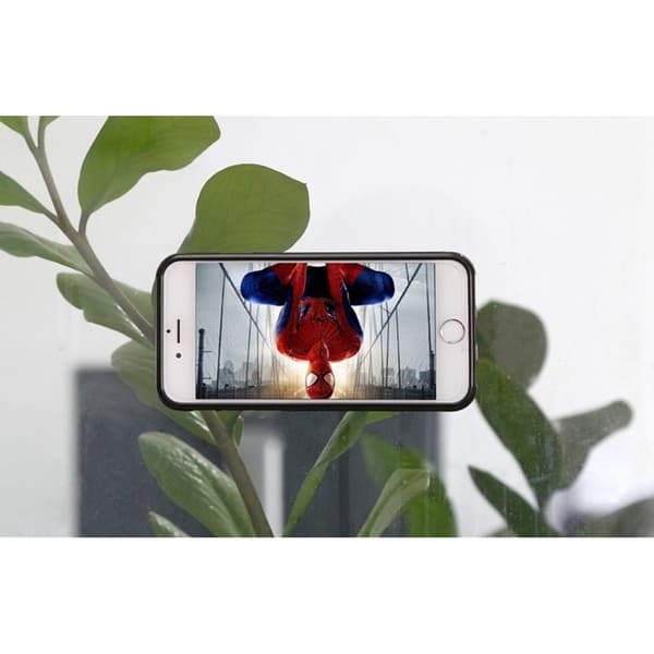 iPhone 6S & 6 4.7" MYFONLO Håndfri AntiGravity Cover Sort Black