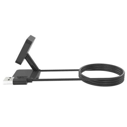 Laderdokk for OnePlus Watch Lader Smartklokke Bærbar Black