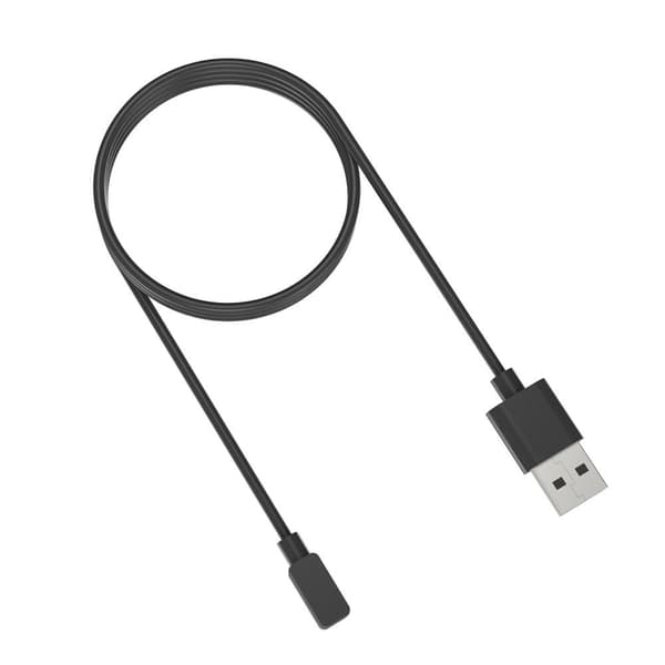 Til Xiaomi Redmi Watch 3 Lite/Watch 3 Aktiv uroplader Black