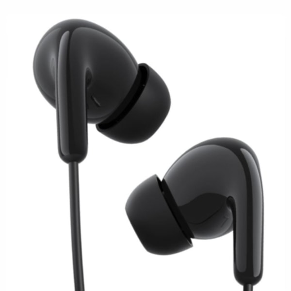 Xiaomi mi In-Ear Headset -kuulokkeet USB-C Musta Black