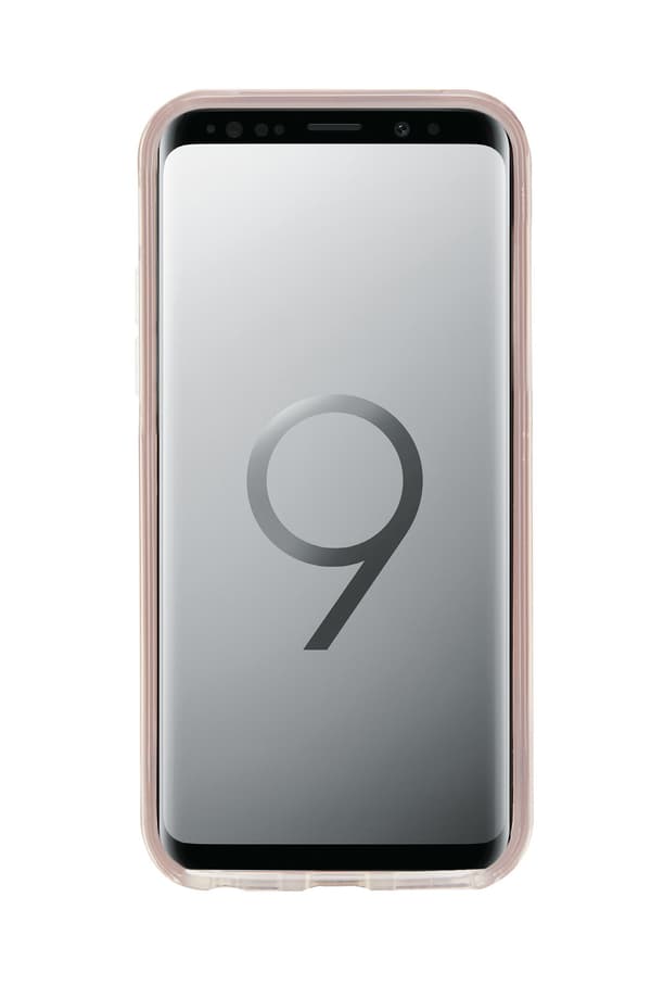 Richmond & Finch Cover til Samsung Galaxy S9 Plus - Hvid Marmor White