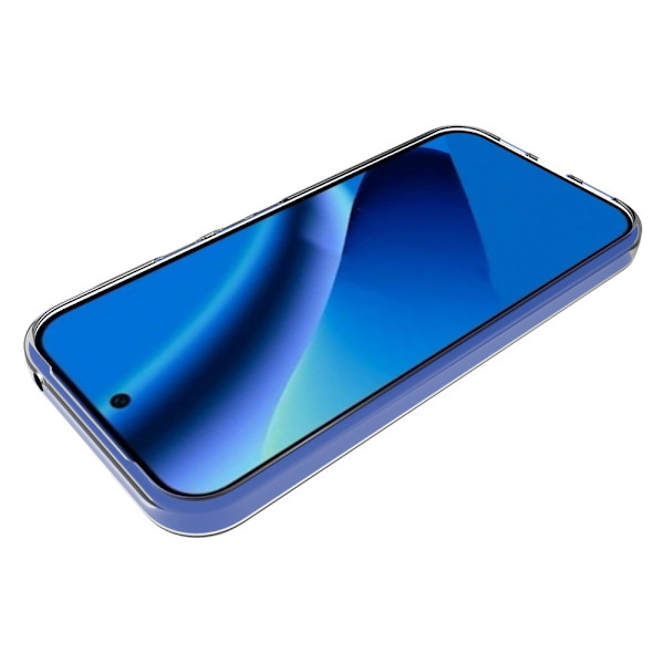 Läpinäkyvä puhelinkotelo Google Pixel 10a - puhelimelle Transparent