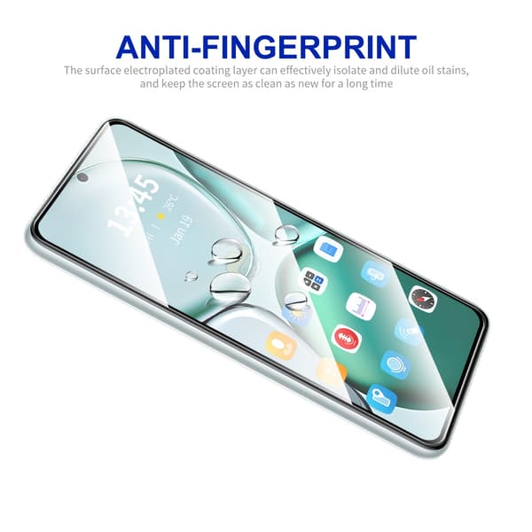 Oppo Find X9 Pro 5G Näytönsuoja Transparent