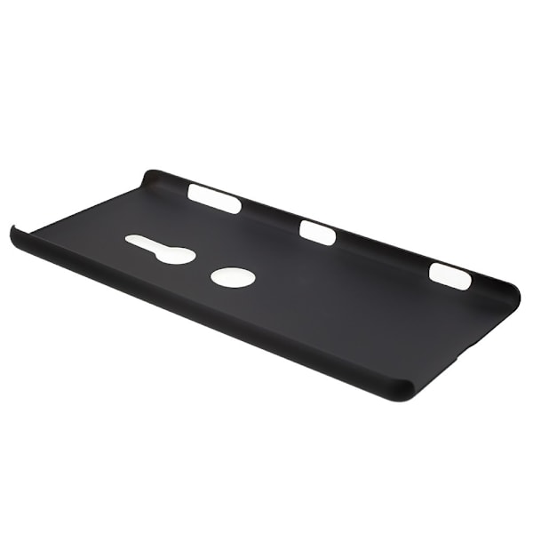 Sony Xperia XZ2 Gummiert Cover - Sort Black