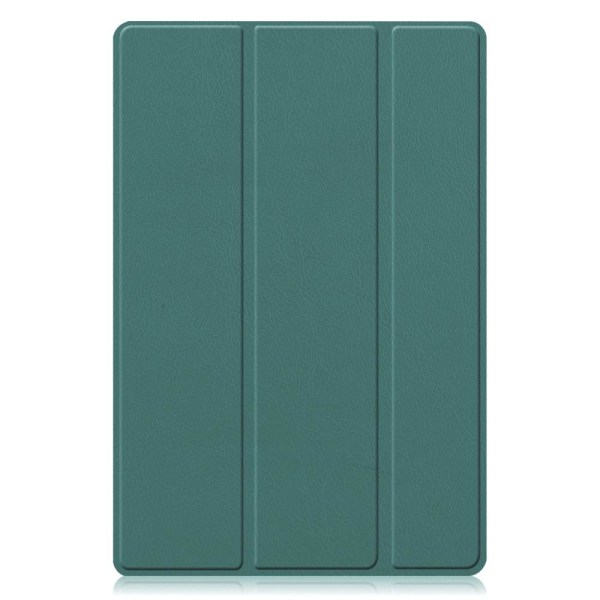 Trifoldet stativetui til Samsung Galaxy Tab A8 10.5" (2021) - Gr Green