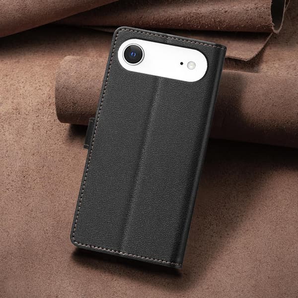 BINFEN iPhone 17 Puhelinkotelo Black