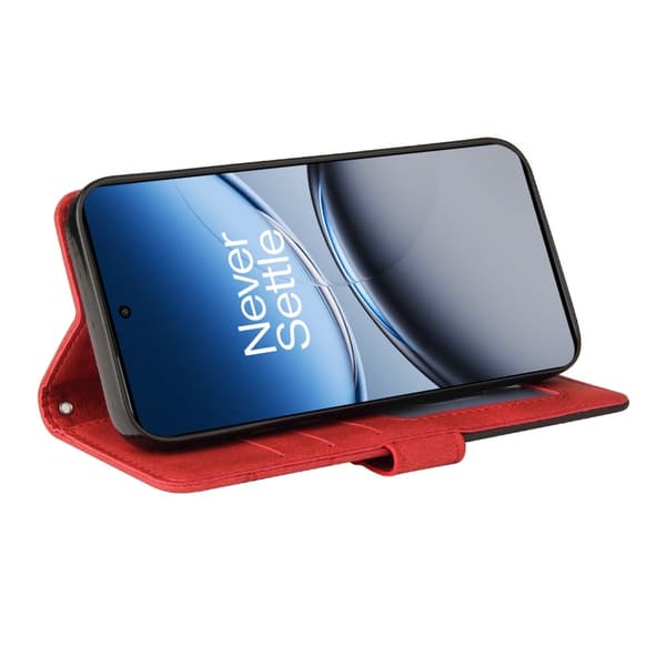 Til OnePlus Nord 4 KT Series - 1 Dobbeltfarve Red