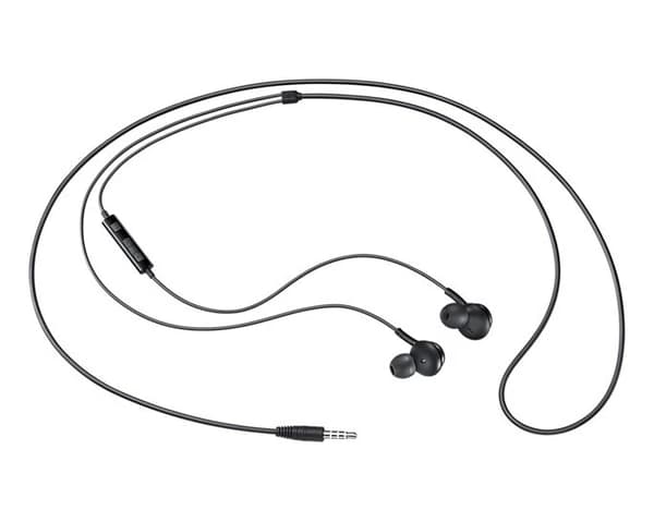 Samsung Stereo Headset EO-IA500BBE In-Ear Hovedtelefoner Headset 3,5 mm/Aux Sort Black