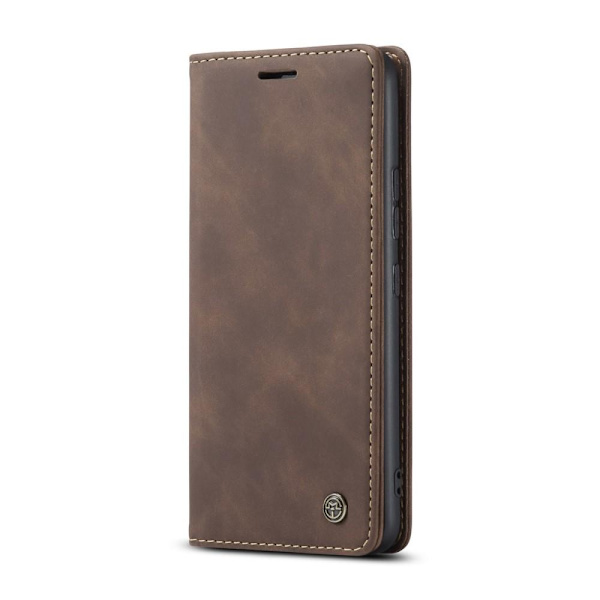 CASEME Plånboksfodral Xiaomi Mi 11 - Coffee Brun