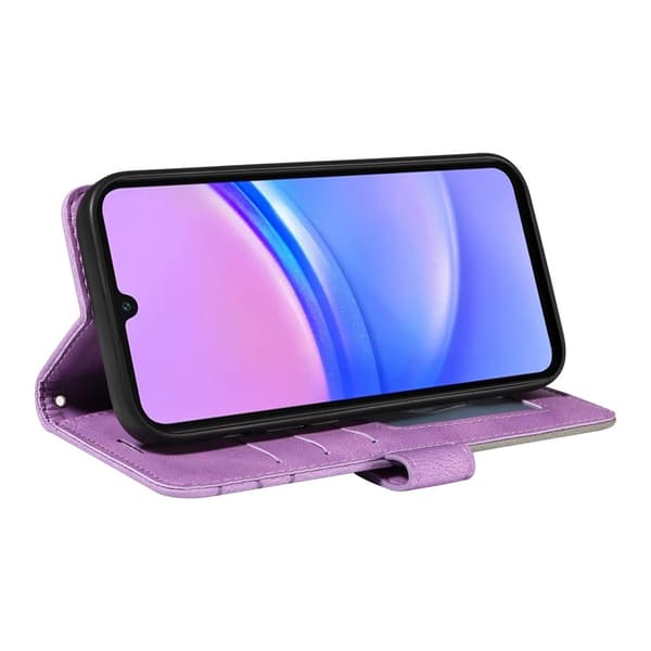Til Samsung Galaxy A16 KT - serie - 1 dobbeltfarve Purple