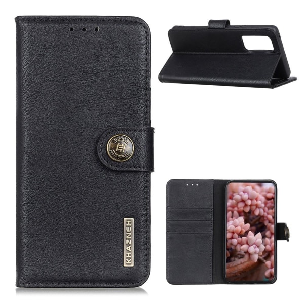 KHAZNEH Lompakkoteline OnePlus 9 Black