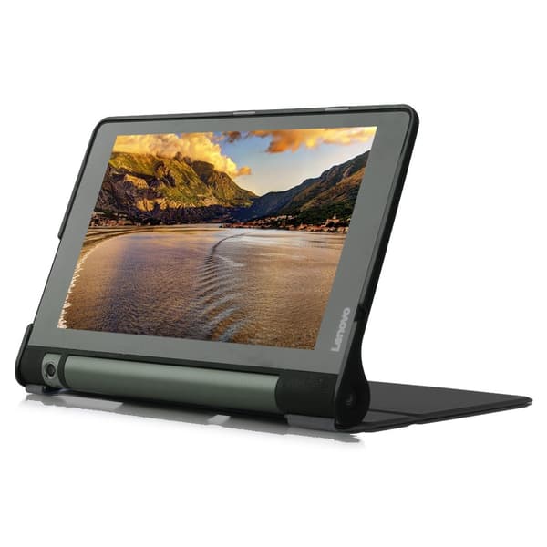 Fodral - Lenovo Yoga Tablet 3 8" Black
