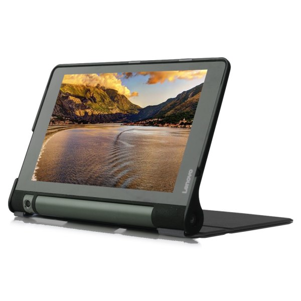 Fodral till Lenovo Yoga Tablet 3 8" Svart