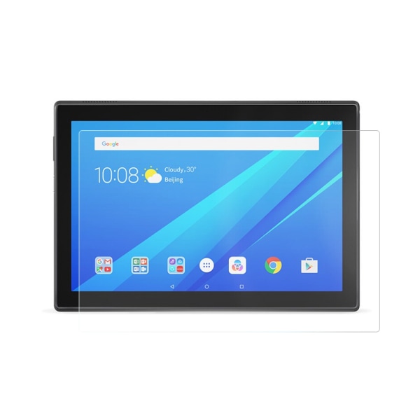 Lenovo Tab P10 Härdat glas 0,3mm 9H Transparent