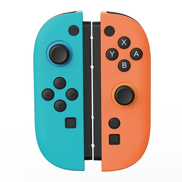 Kompatibelt med Nintendo Switch 2 Skyddsfodral Set Förvaringskit skärmskydd mm Blå