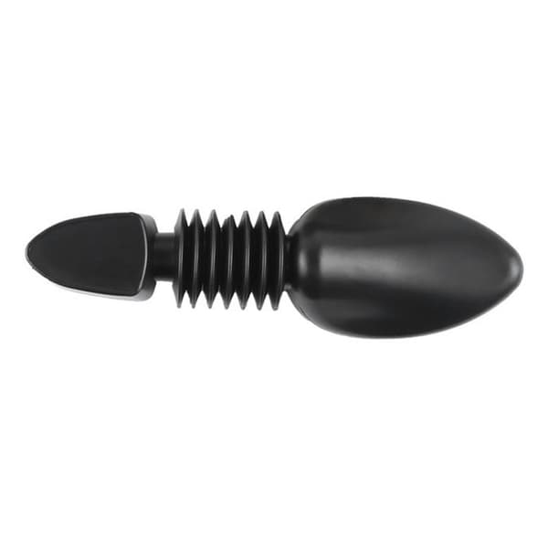 1 justerbar plastsko Skoblok Shoe Extender sko str. 30 - 35 Black