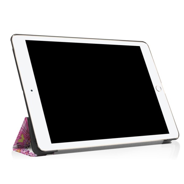 iPad Air 10.5 & iPad Pro 10.5 Slim fit tri-fold fodral - Fairy multifärg