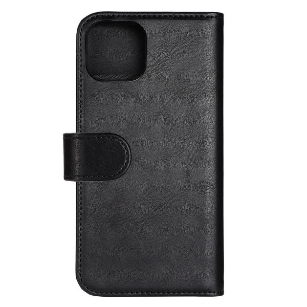 GEAR Lommebok-deksel 2in1 Svart til iPhone 14 Black