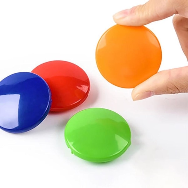 12st Whiteboard Kylskåps magneter multifärg 1bdb | Multicolor | Fyndiq