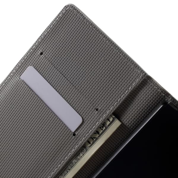 Sony Xperia Z5 Lommebok - cover Zebra Striper Black