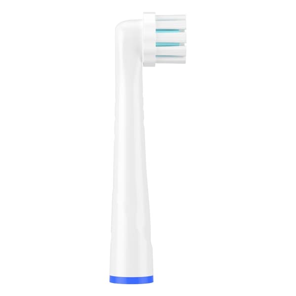 2x4 hammasharjaspäätä Braun Oral - B:lle herkille ikenille White