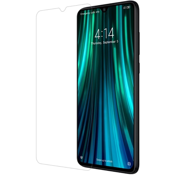 NILLKIN HD Clear Screenprotector for Xiaomi Redmi Note 8 Pro Transparent