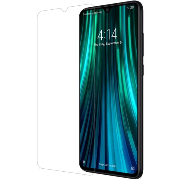 NILLKIN Xiaomi Redmi Note 8 Pro Skærmbeskytter Transparent