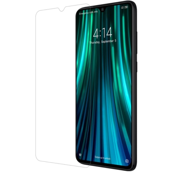 NILLKIN Xiaomi Redmi Note 8 Pro Skärmskydd Transparent