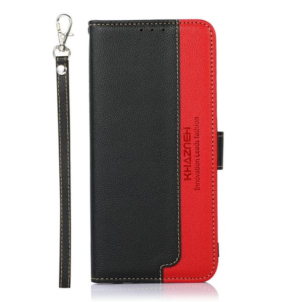 KHAZNEH Telefoncover til Samsung Galaxy A17 / A26 5G Black