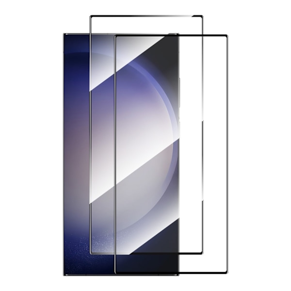 ENKAY Hærdet glas til Samsung Galaxy S25 Ultra 2stk Transparent