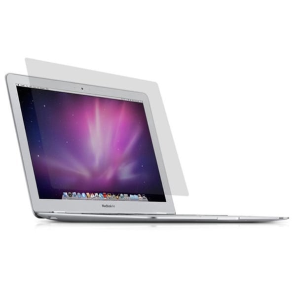 ENKAY HD Crystal Clear näytönsuoja MacBook Air 13.3:lle Transparent