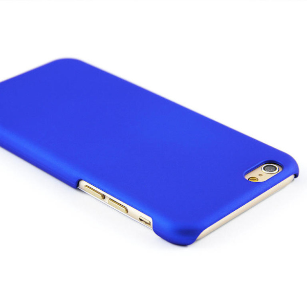 Iphone 7 Plus Klassisk Cover - Lyseblå Light blue