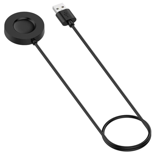 Xiaomi Watch S1 Pro USB - lataustelakka 1m Black