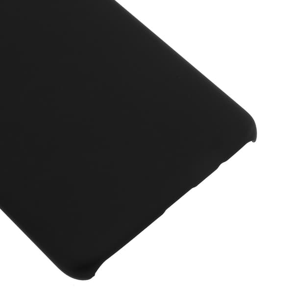For Samsung Galaxy S9 Plus Rubberized Hard Plastic Suojakuori - Musta Black