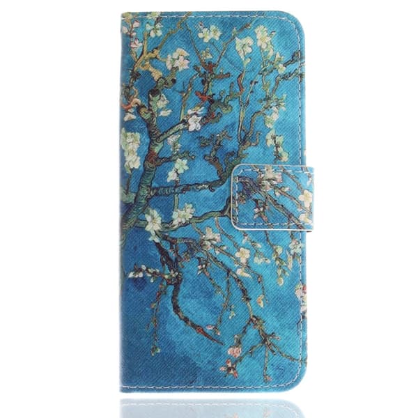 Samsung Galaxy S9 Lommebok - deksel - Wintersweet