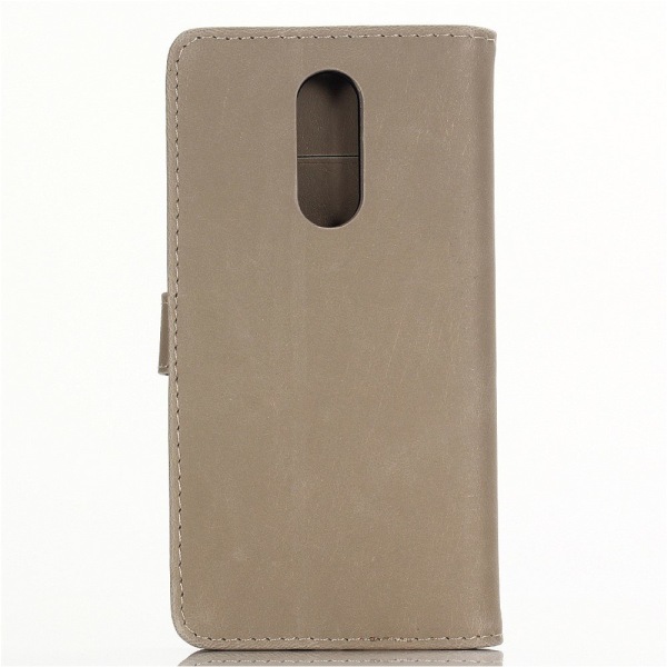 OnePlus 7 Retro Plånboksfodral - Beige Beige