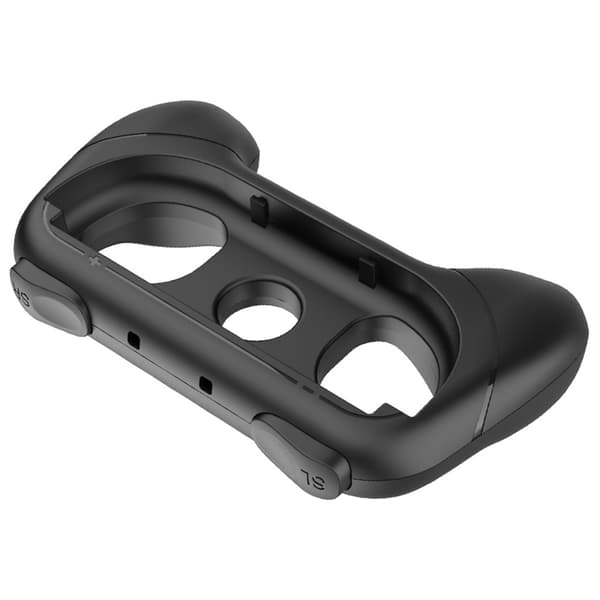 IPEGA 1 par kompatibel med Nintendo Switch 2 Grips Shell spillkontroller Joy-Con Black