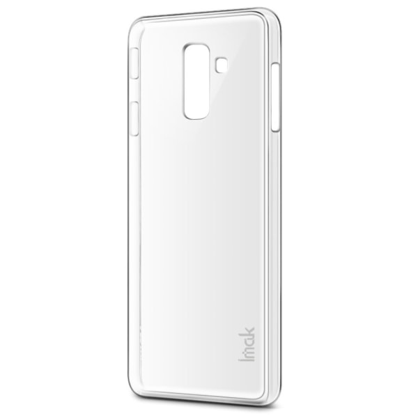 Samsung Galaxy A6 Plus (2018) IMAK Crystal Case Kova muovikotelo Transparent