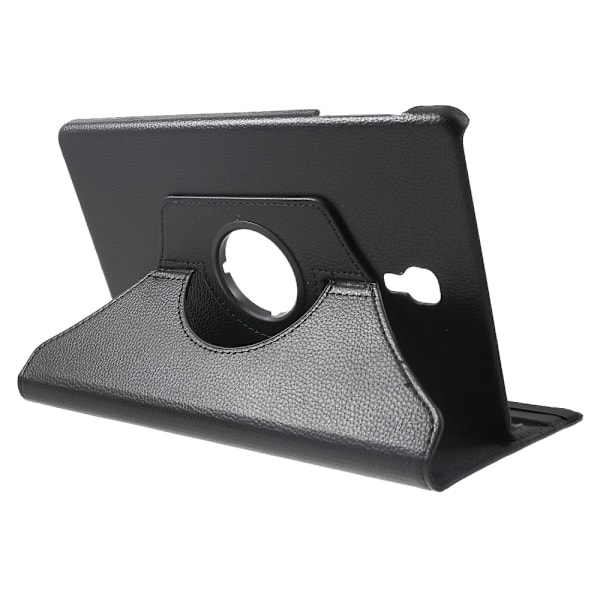 Taske 360 graders roterende til Samsung Galaxy Tab A 10.5 (2018) - Sort Black