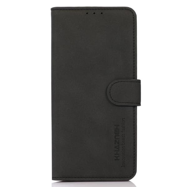 KHAZNEH Plånboksfodral Till Sony Xperia Pro - I Svart