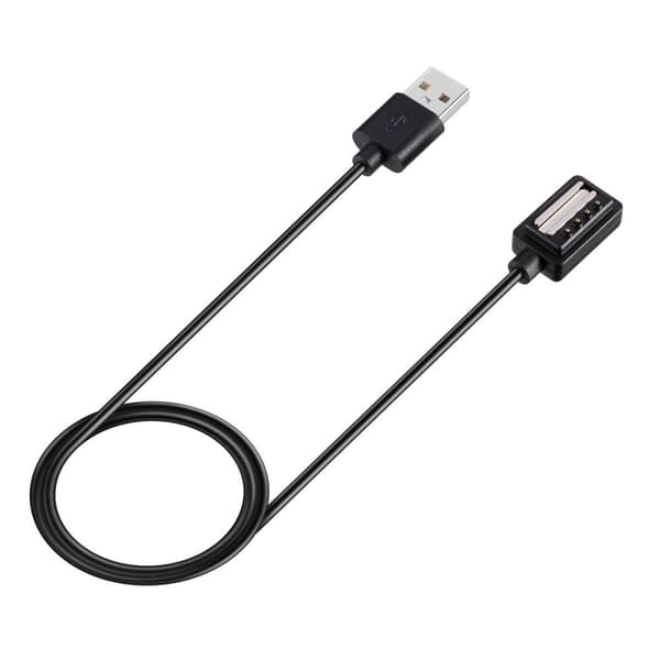 Suunto Spartan USB Latauskaapelin teline - Musta Black