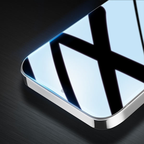 DUX DUCIS for Samsung Galaxy S25 Edge Härdat glas Transparent