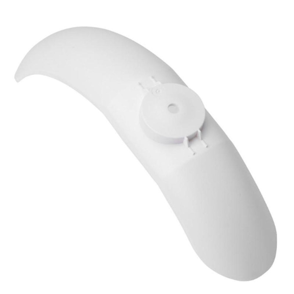 Framskärm / Mudguard till Xiaomi Mijia M365 / M365 Pro - Vit Vit
