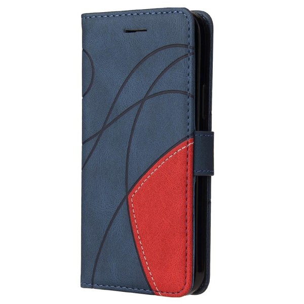 For Google Pixel 6a 5G KT Series-1 To-fargets - Blå Blue