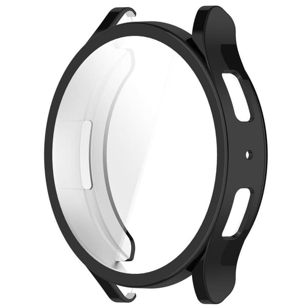 TPU Deksel Til Samsung Galaxy Watch6 40mm Full Dekning Black