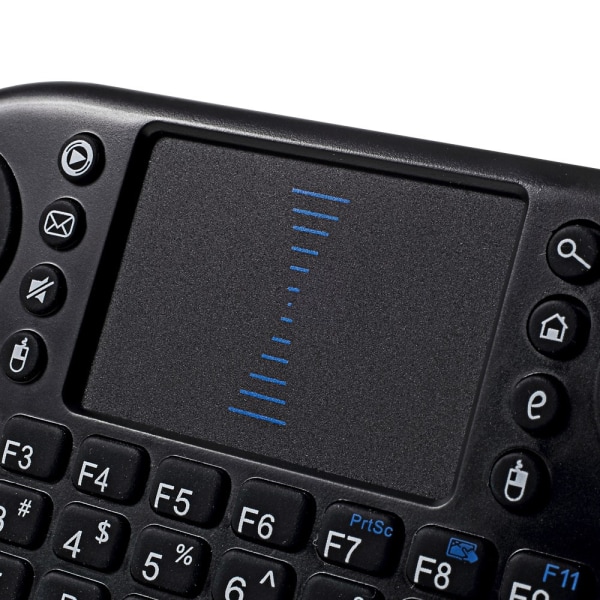 Mini I8 2.4G Trådlöst Tangentbord till PC, Android TV box, Xbox