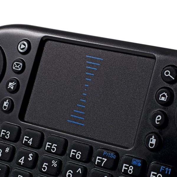 Mini I8 2.4G Trådlöst Tangentbord till PC, Android TV box, Xbox 360