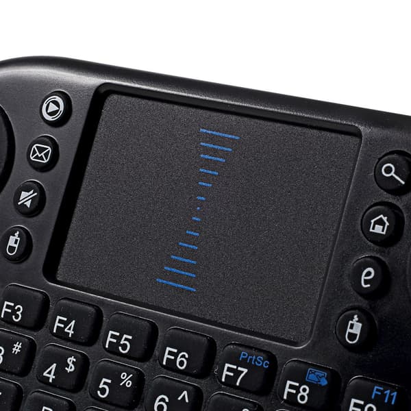 Mini I8 2.4G trådløst tastatur for PC, Android TV - boks, Xbox 360